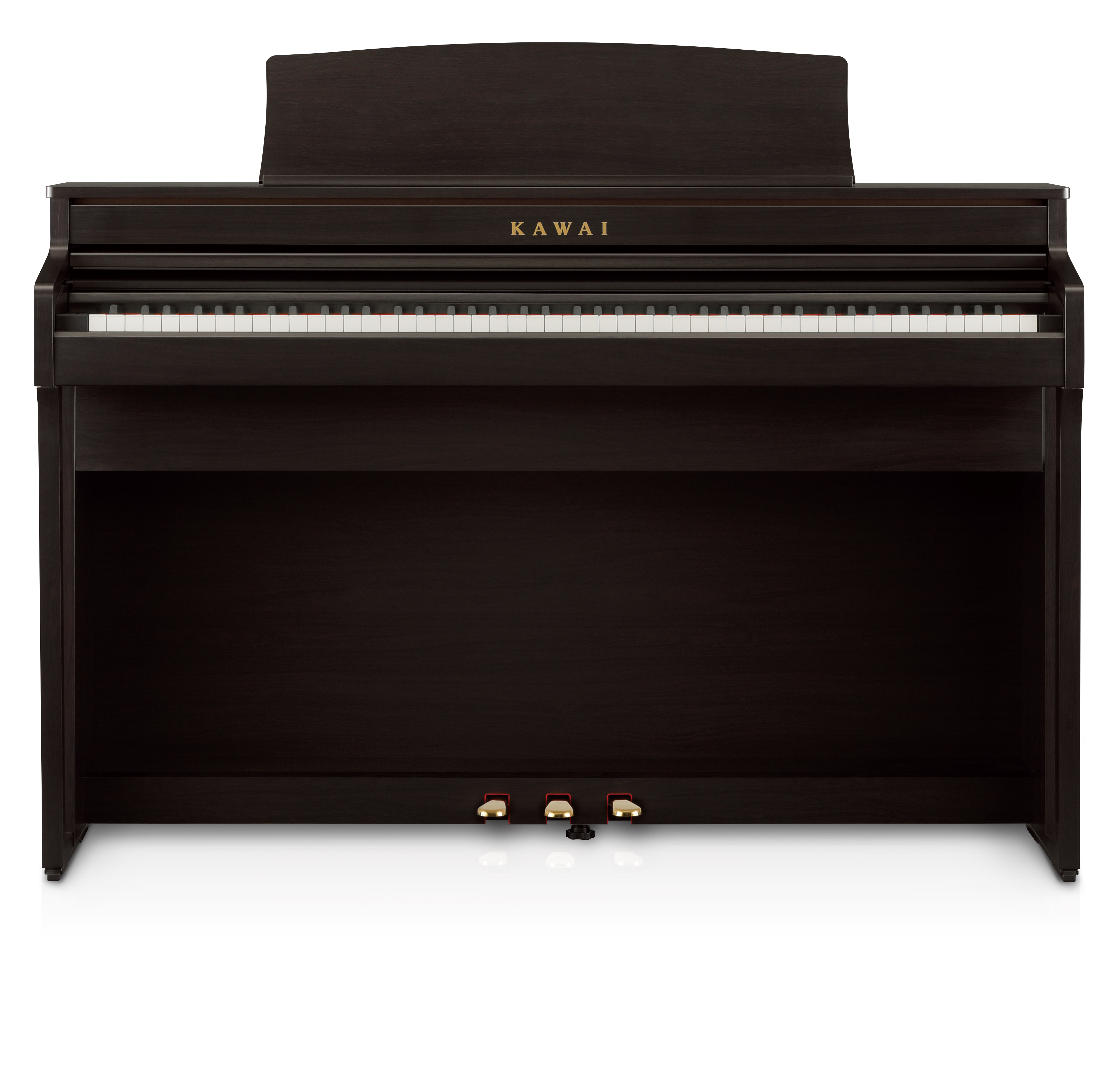 Piano numérique Kawai CA-49 brun